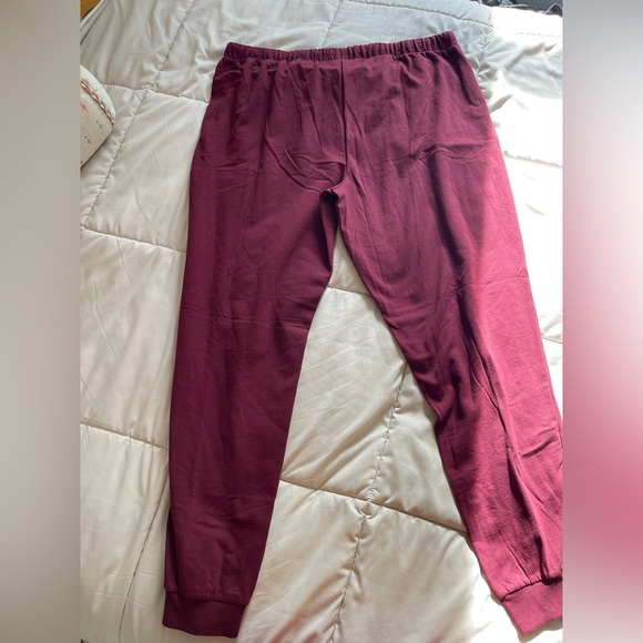 NWOT Keith Haring Super Soft Luxurious Fleece Jogger Size XL - Picture 7 of 10